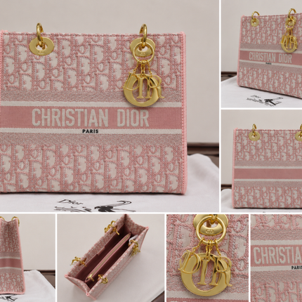 Christian Dior Ladies Bag Limited Offer