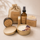 Daze Naturals Hand Made Skin Care Gift Set
