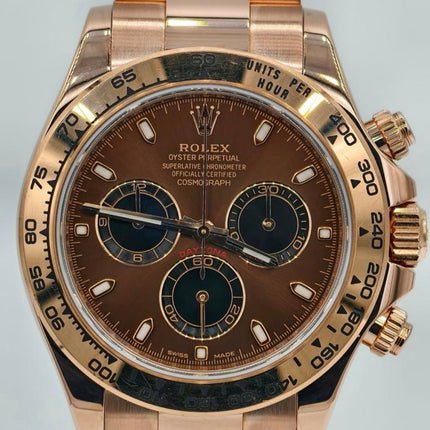 Rolex Daytona Watch – AAA Quality