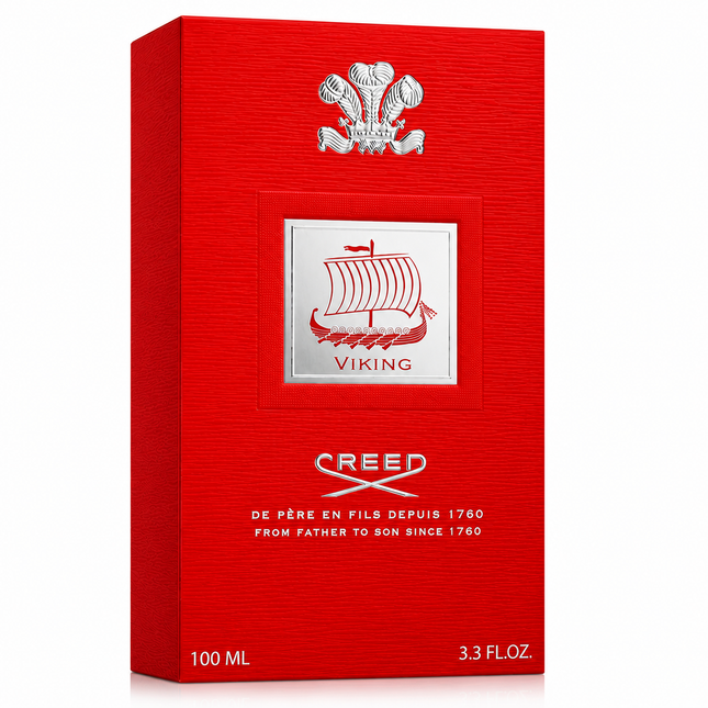 Creed Viking Eau de Parfum Master Quality