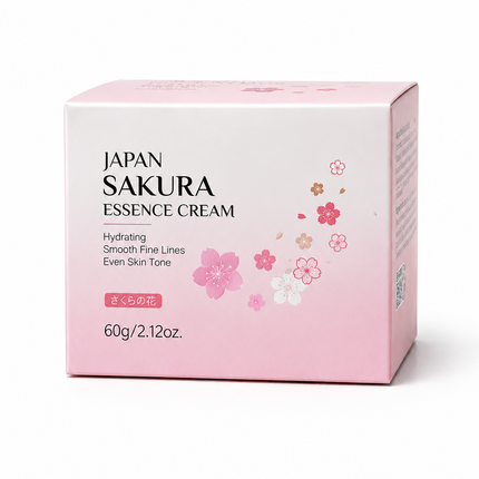 Laikou Japan Sakura Essence Cream