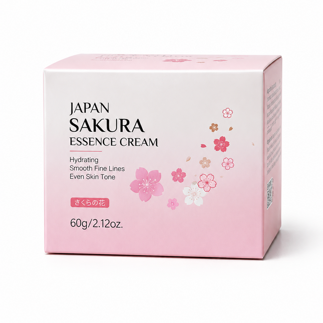 Laikou Japan Sakura Essence Cream