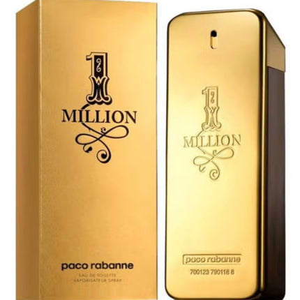 Paco Rabanne 1 Million Eau de Toilette