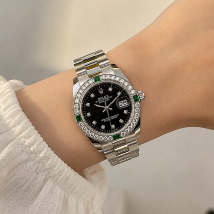 Rolex Datejust Style Watch – Good Quality