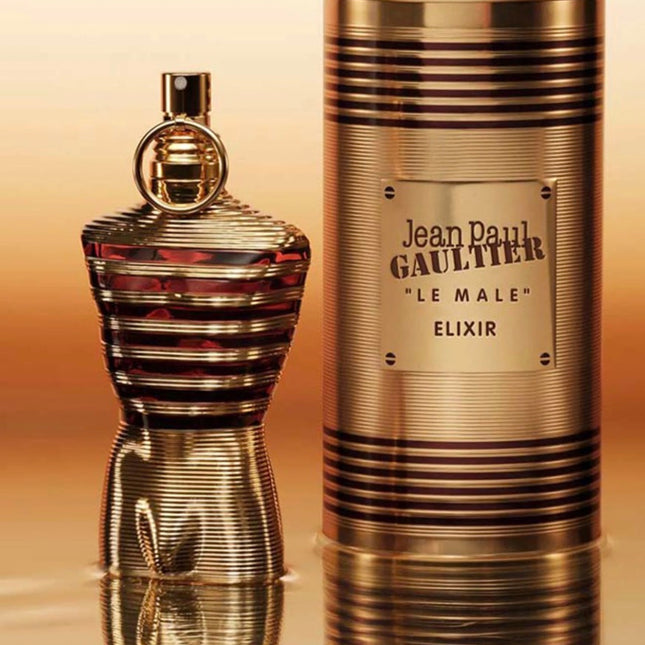 Jean Paul Gaultier Le Male Elixir – Eau de Parfum Master Quality