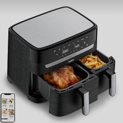 Tefal Dual Door Air Fryer 8.3L Grill & Fry