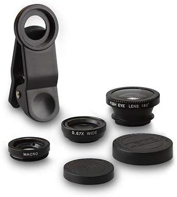3-in-1 Smartphone Camera Lens Kit