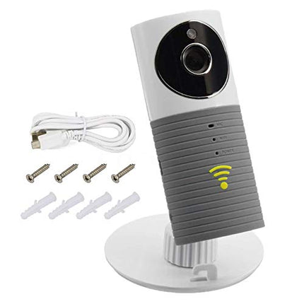 Home Security WiFi Wireless IP Monitor HD 720P Night Vision Camera