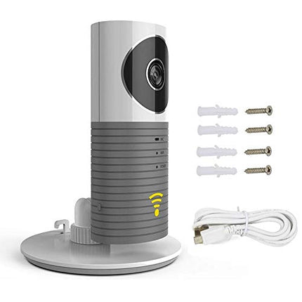 Home Security WiFi Wireless IP Monitor HD 720P Night Vision Camera
