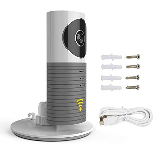 Home Security WiFi Wireless IP Monitor HD 720P Night Vision Camera