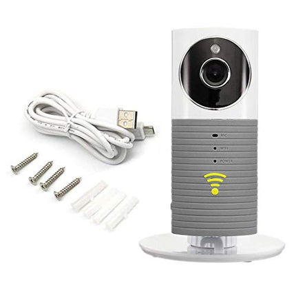 Home Security WiFi Wireless IP Monitor HD 720P Night Vision Camera
