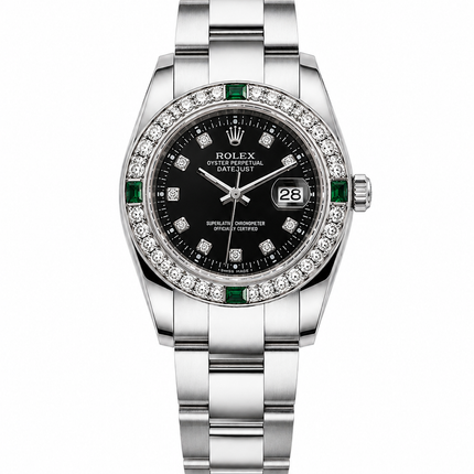 Rolex Datejust Style Watch – Good Quality