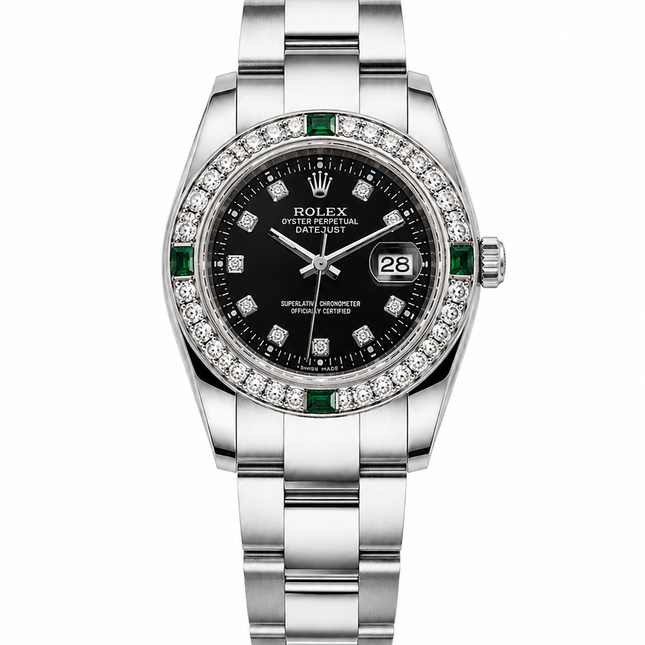 Rolex Datejust Style Watch – Good Quality