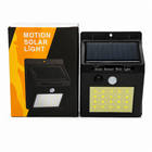 Motion Solar light