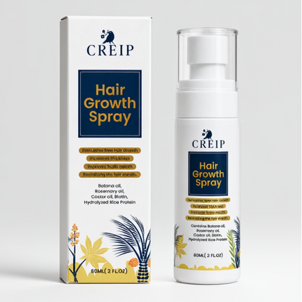 CREIP Hair Growth Spray