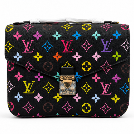 Louis Vuitton Multicolor Monogram Crossbody Bag – Master Quality