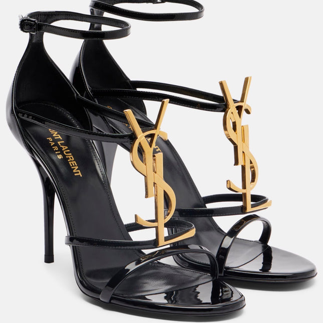 Cassandra Saint Laurent Heels – AAA Quality