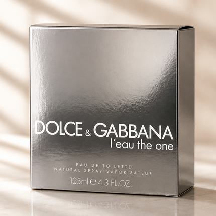Dolce & Gabbana L’Eau The One Eau de Toilette