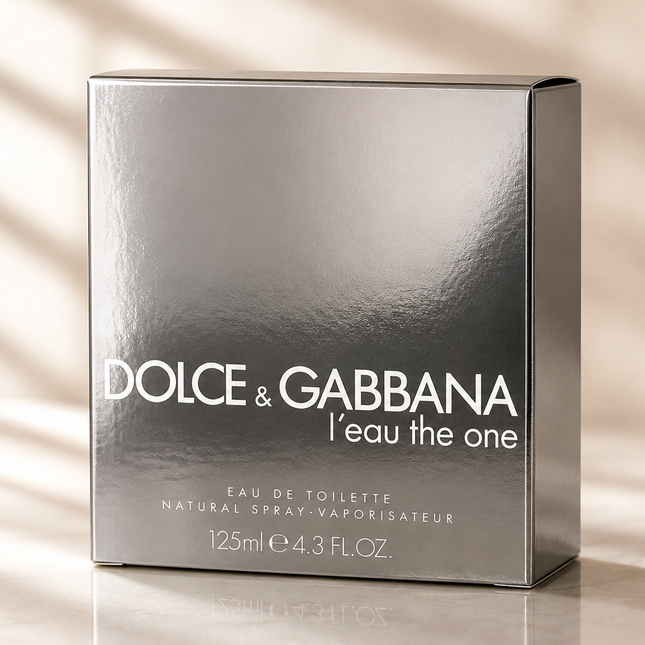 Dolce & Gabbana L’Eau The One Eau de Toilette Master Quality