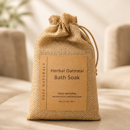 Daze Naturals Hand Made Skin Care Gift Set