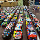 100 Metal Body Cars