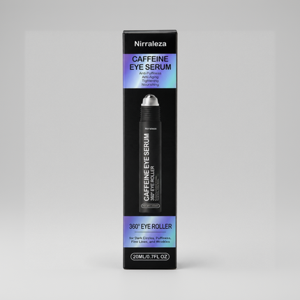 Nirraleza Caffeine Eye Serum