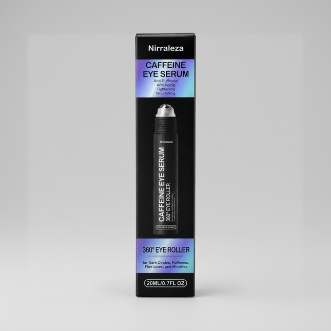 Nirraleza Caffeine Eye Serum