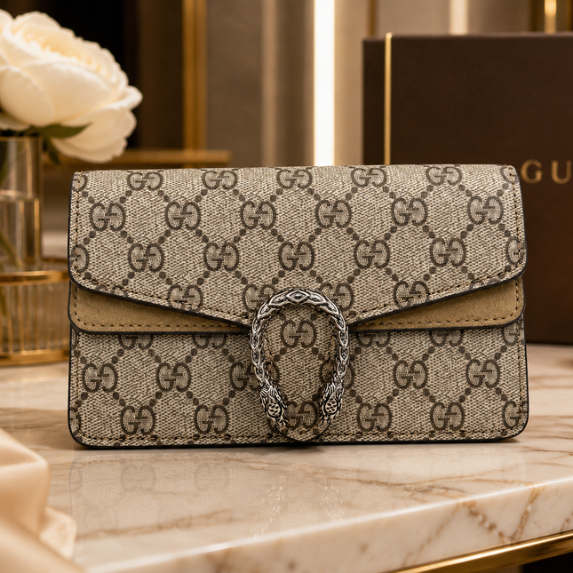 Gucci Dionysus GG Supreme Bag Master Quality