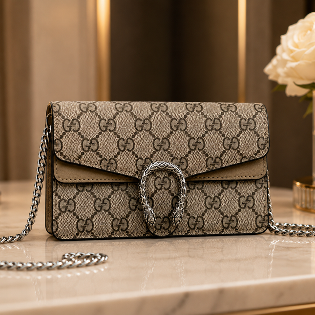 Gucci Dionysus GG Supreme Bag Master Quality