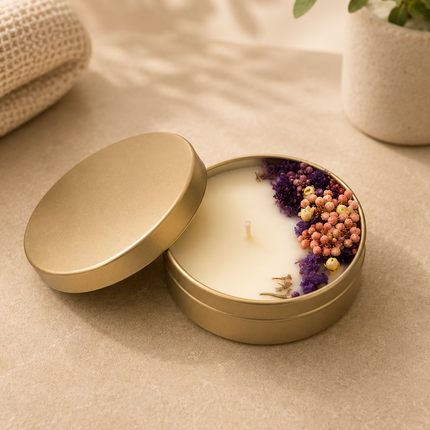 Daze Naturals Hand Made Skin Care Gift Set
