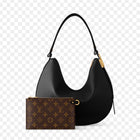 LV Hobo Style Bag with Pouch – Master Quality