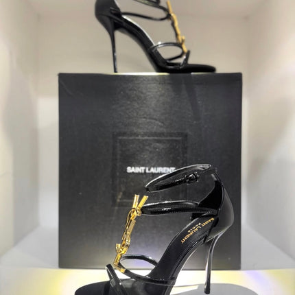 Cassandra Saint Laurent Heels – AAA Quality