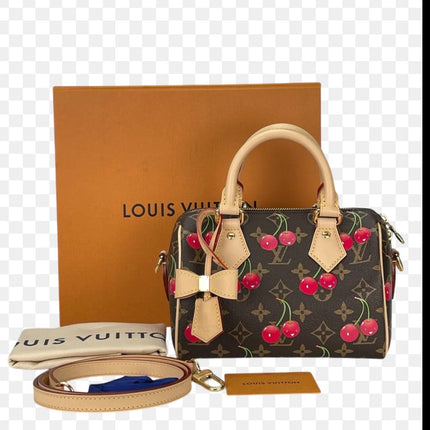 Louis Vuitton Cherry Monogram Handbag – AAA Quality