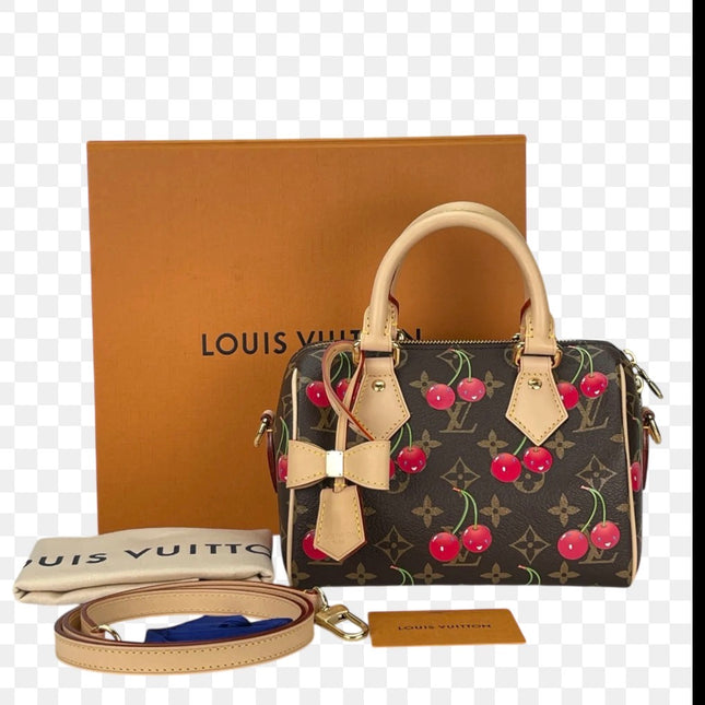 Louis Vuitton Cherry Monogram Handbag – AAA Quality