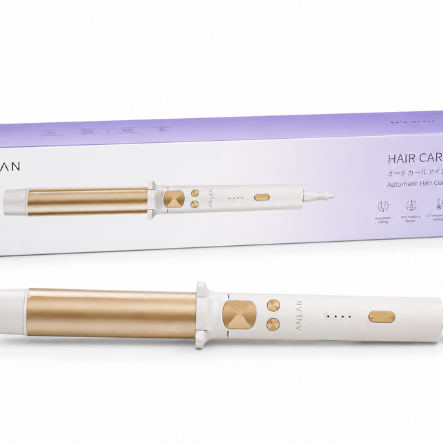 ANLAN Automatic Hair Curler