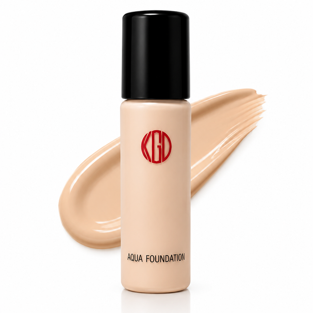 KGD Aqua Foundation SPF25 PA++ – Original