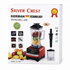 Silver Crest Blender