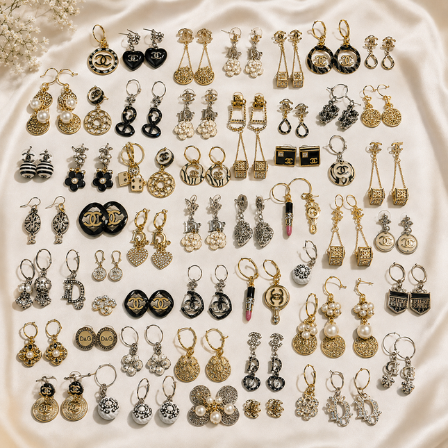 Branded Jewellery 60 in 1