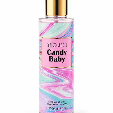 Fragrance Mist Collection