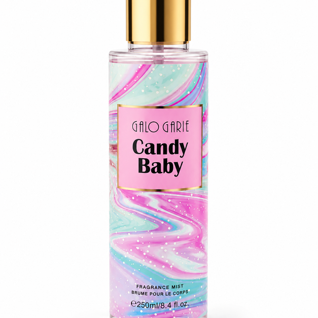 Fragrance Mist Collection