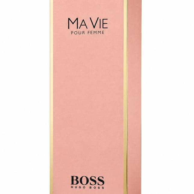 Hugo Boss Ma Vie Pour Femme Eau de Toilette Master Quality