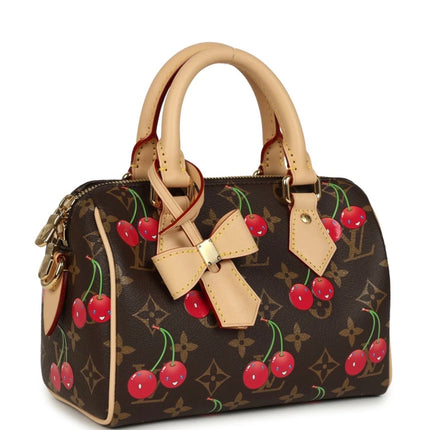 Louis Vuitton Cherry Monogram Handbag – AAA Quality
