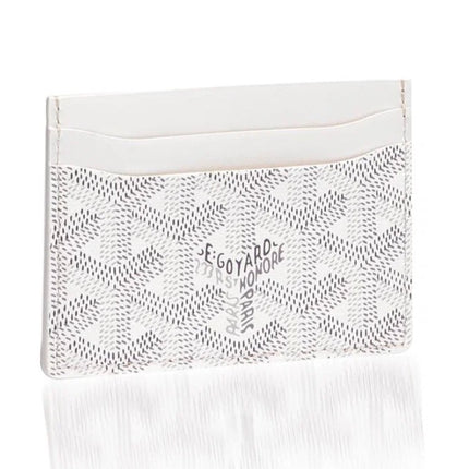 Goyard Style Card Holder – Master Quality