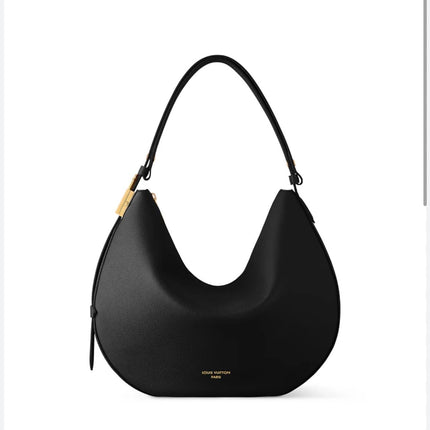 LV Hobo Style Bag with Pouch – Master Quality
