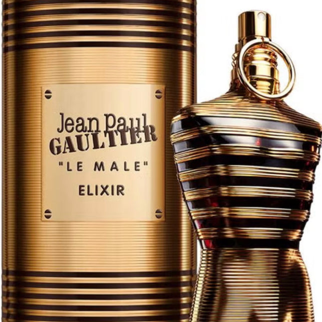 Jean Paul Gaultier Le Male Elixir – Eau de Parfum Master Quality