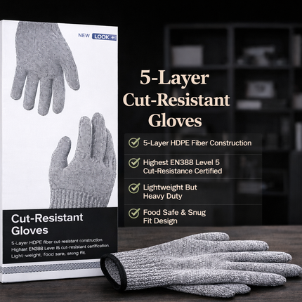 Cut Resistant Gloves