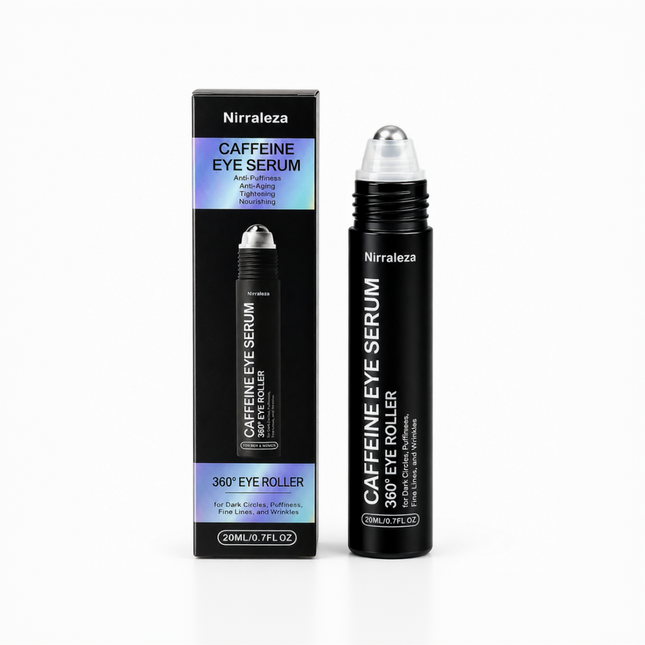 Nirraleza Caffeine Eye Serum