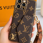 LV Wallet Phone Case – Master Qualit