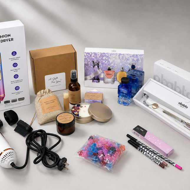 10 in 1 Beauty Deal