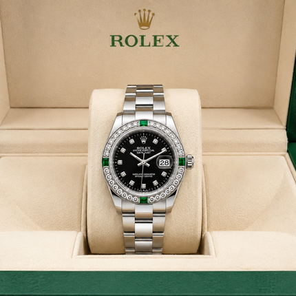 Rolex Datejust Style Watch – Good Quality